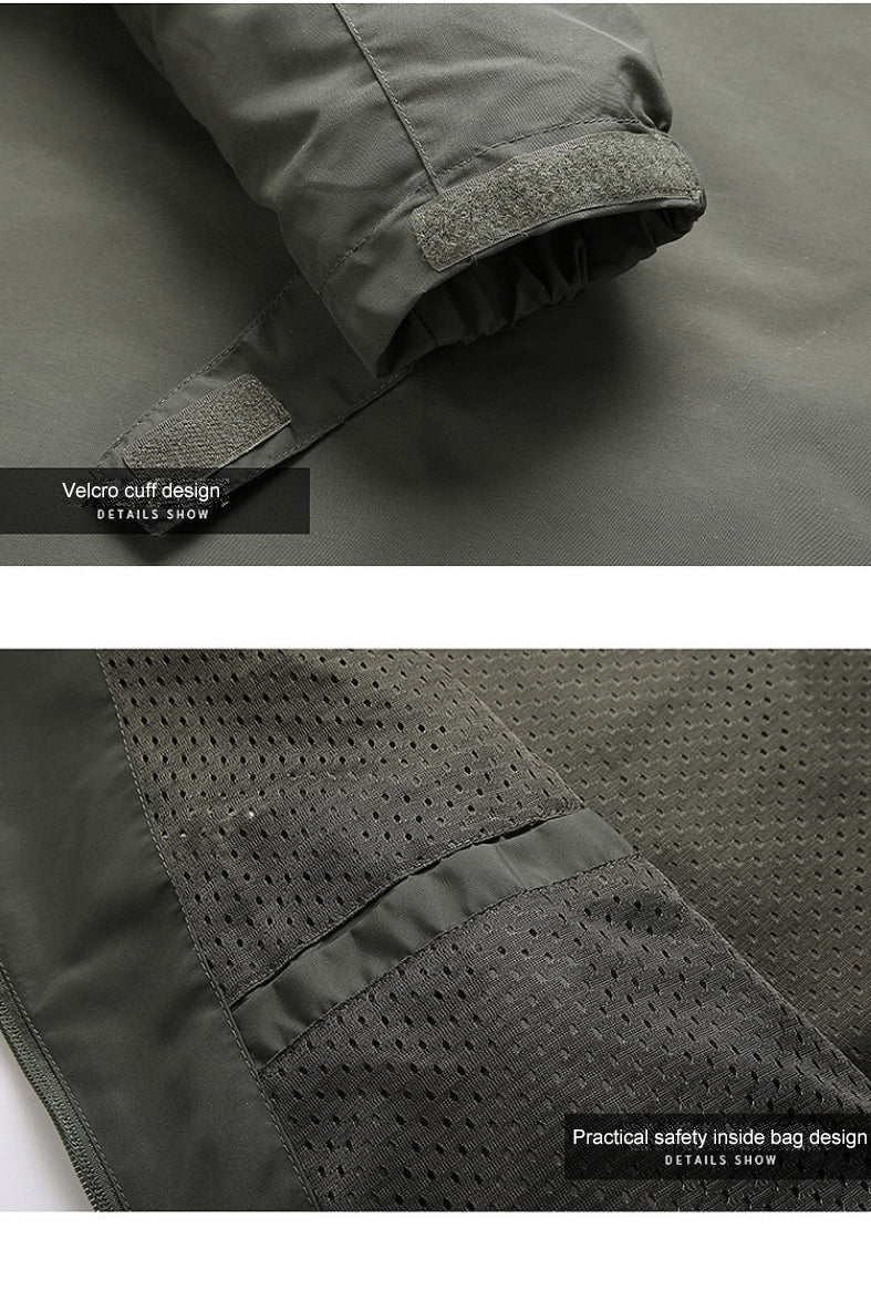 Assisi | FYNN™ l Softshell Jacket