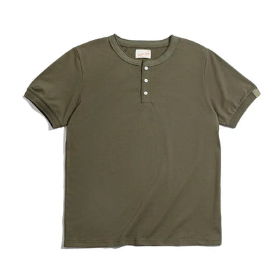 Xavier® | Vintage Cotton Shirt