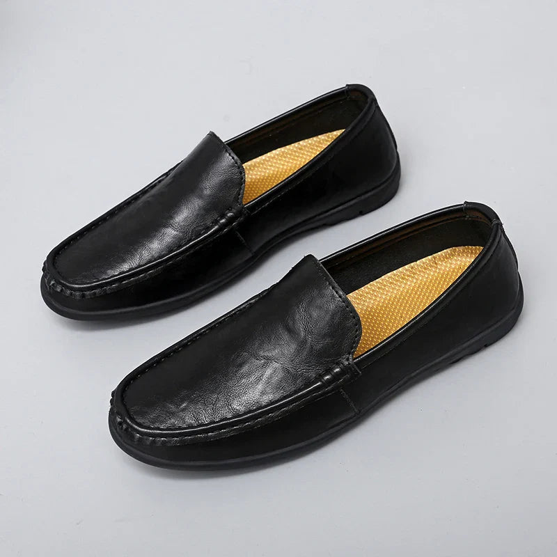 Pepe® | Fulton Genuine Leather Loafers