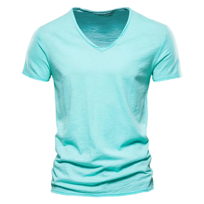Lenoir™ - Cotton Summer T-shirt
