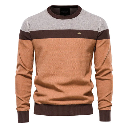 Esteban® | Color Block Sweater