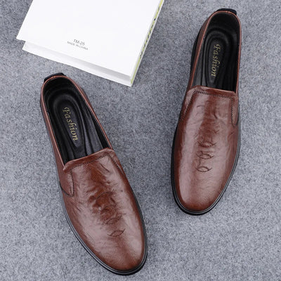 Rayhan® | Jaksel Genuine Leather Loafer