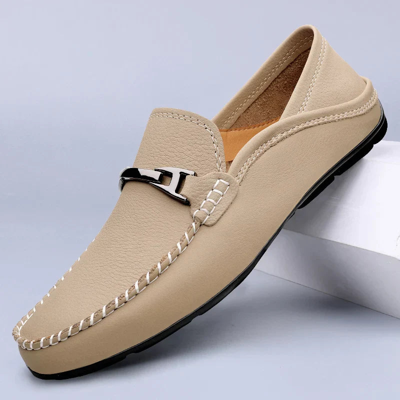 Kody | Premium Leather Loafers