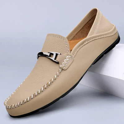 Kody | Premium Leather Loafers