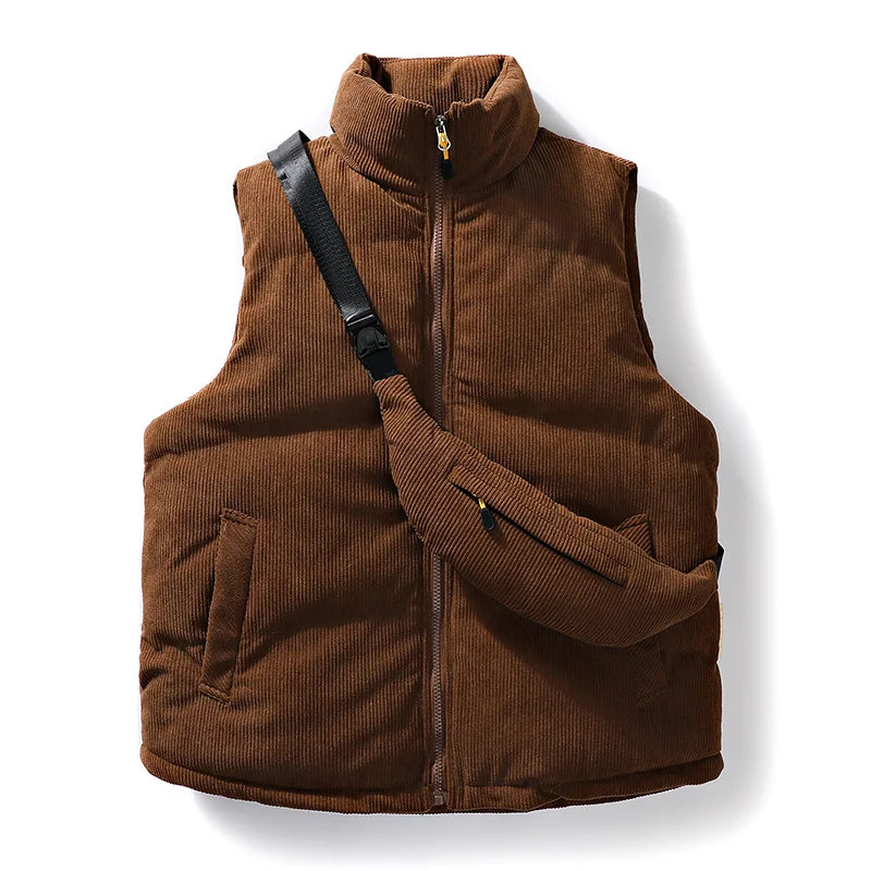 Cygnus® | Corduroy Vest