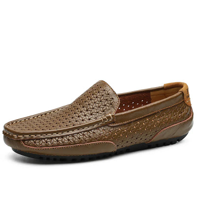 Beattie® | Genuine Leather Loafers
