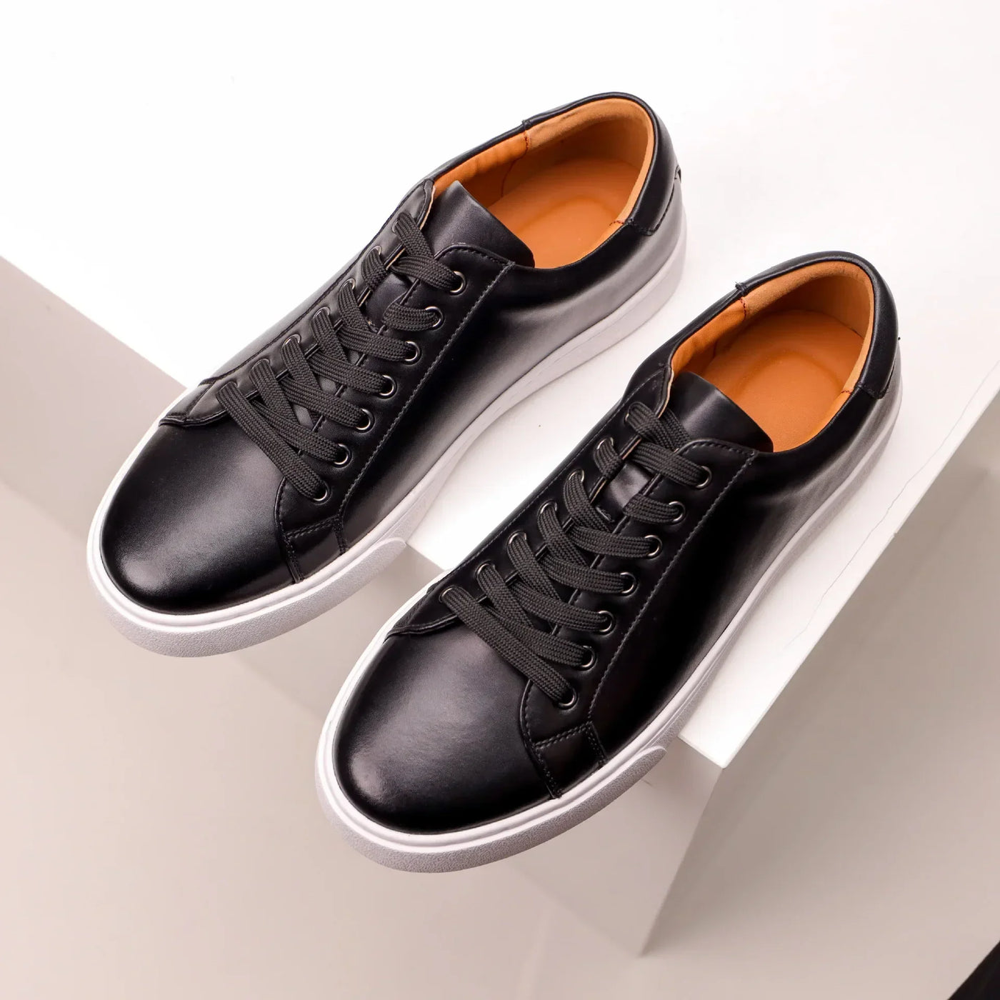 Xavier® | Genuine Leather Sneakers