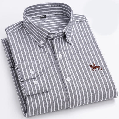 Andrew | Givalli - Elegant Cotton Shirt