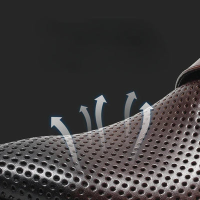 Lancelot® | Avar Leather Shoes