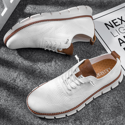 Valeriano | StrideFlex Casual Flyknit Shoes
