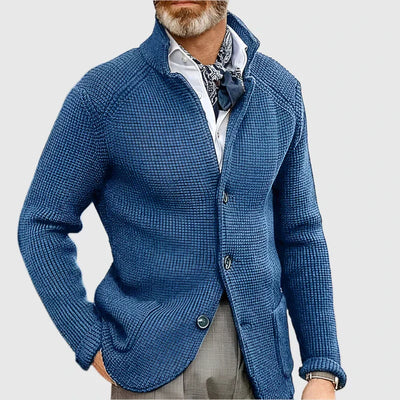 Cassian | Timeless knitted cardigan