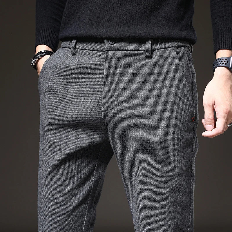 Klaus | BENSON™ SLIM FIT PANTS