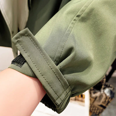 Renzo | Water-repellent jacket