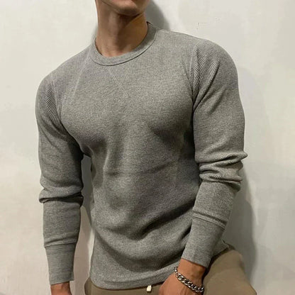Kelvin® | Fitted Muscle Shirt