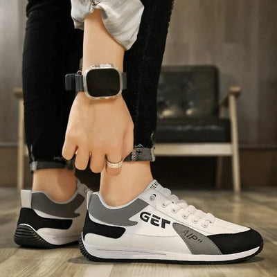 Kale® | High Quality Sneakers Trend Pu Leather Breathable