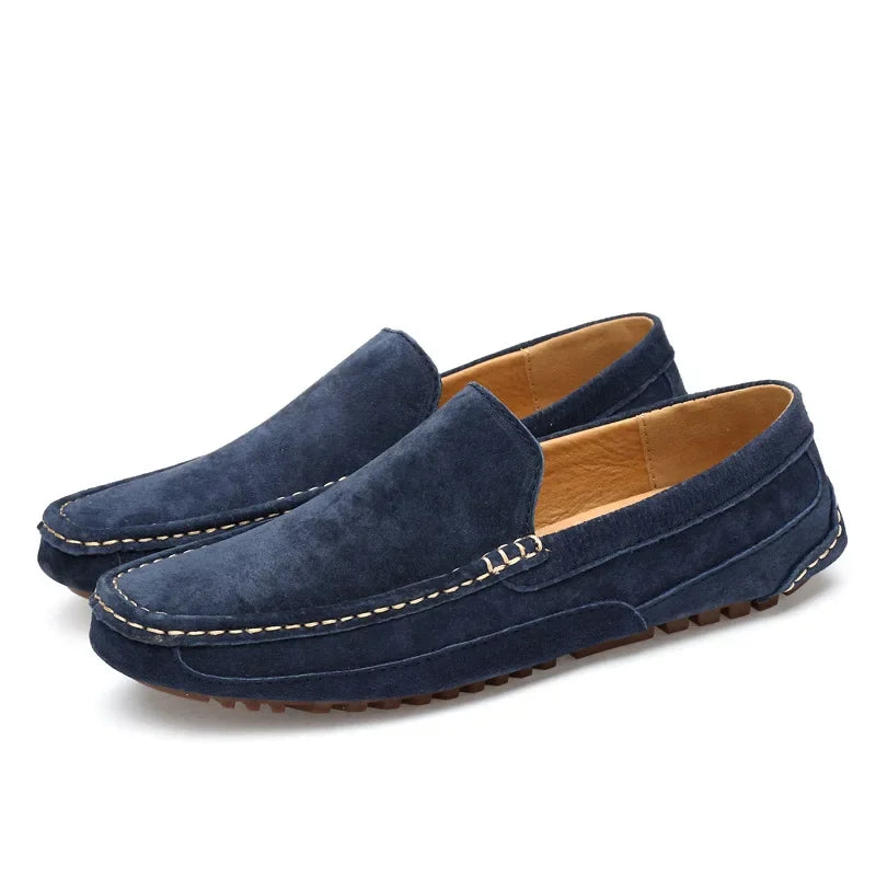 Arthur | Chic Premium Suede Loafers