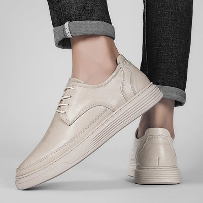 Konrad® | Astor Genuine Leather Sneakers