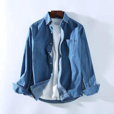 Bedivere® | Denim Shirt