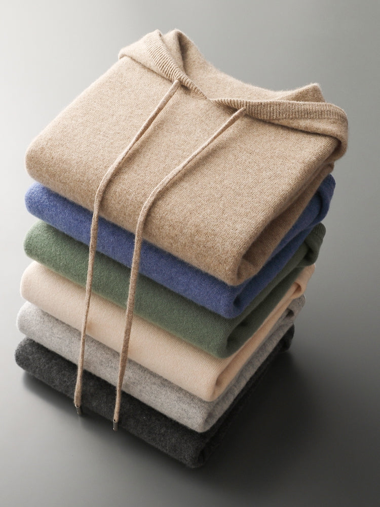 Ingram® | 100% Australian Wool Hoodie/Sweatshirt