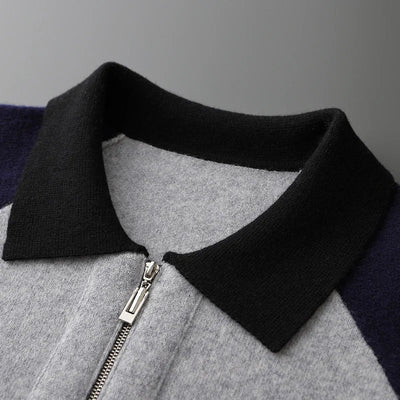 Dacre® | Zip Sweater