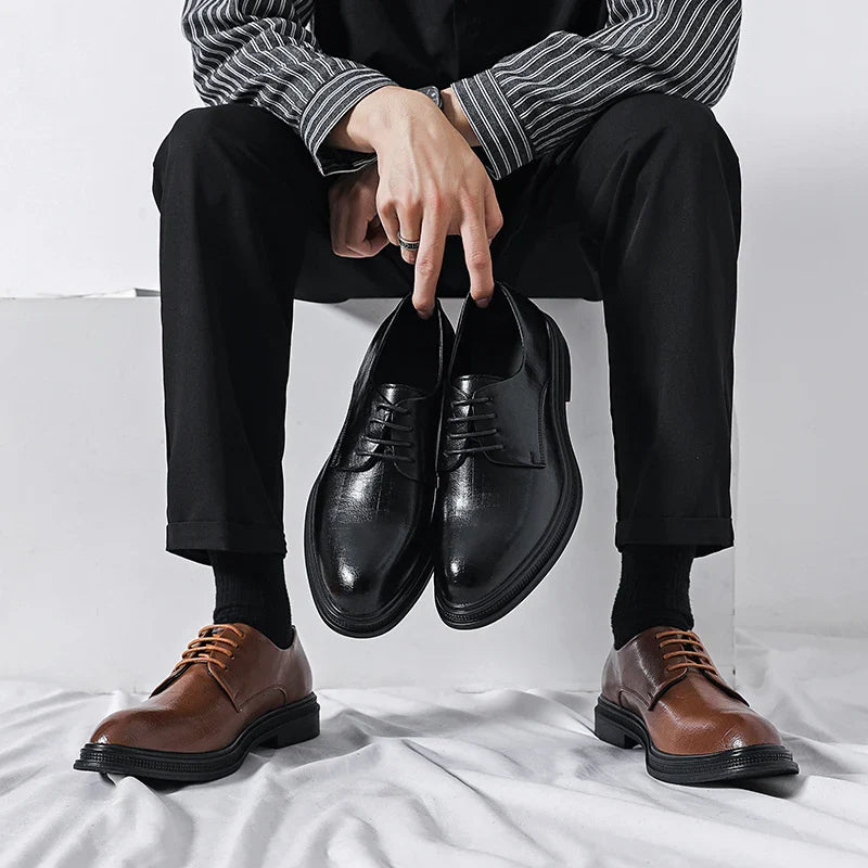 Benenson® | Genuine Leather Shoes
