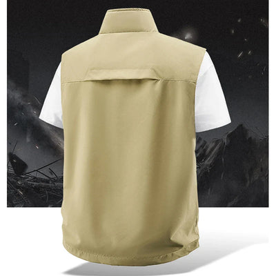 Gavin | Breathable Fishing Vest