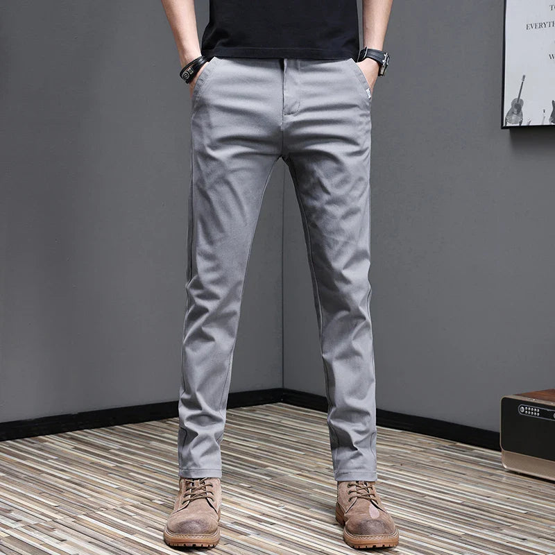 Lawrence | Casual Cotton Pants