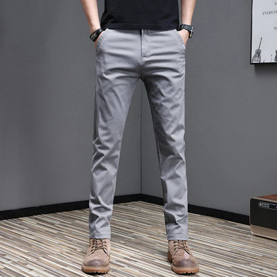 Lawrence | Casual Cotton Pants
