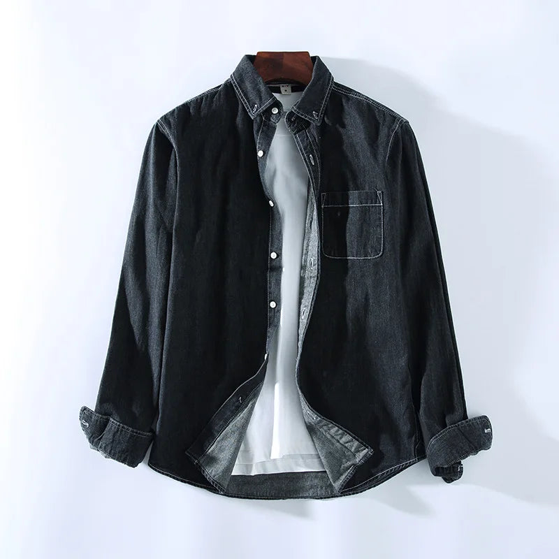 Bedivere® | Denim Shirt