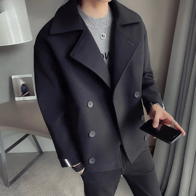 Gawain® | Trendy Autumn-Winter Men's Jacket