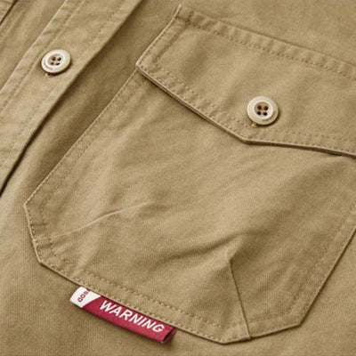 Bettino® | Mezal Cotton Shirt