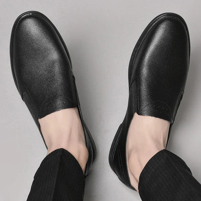 Adelmo® | Scarbor Genuine Leather Loafer