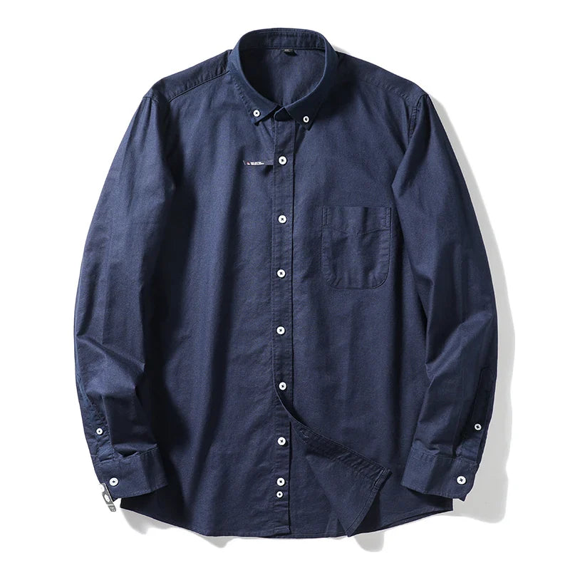 William | Cotton Men's Shirt