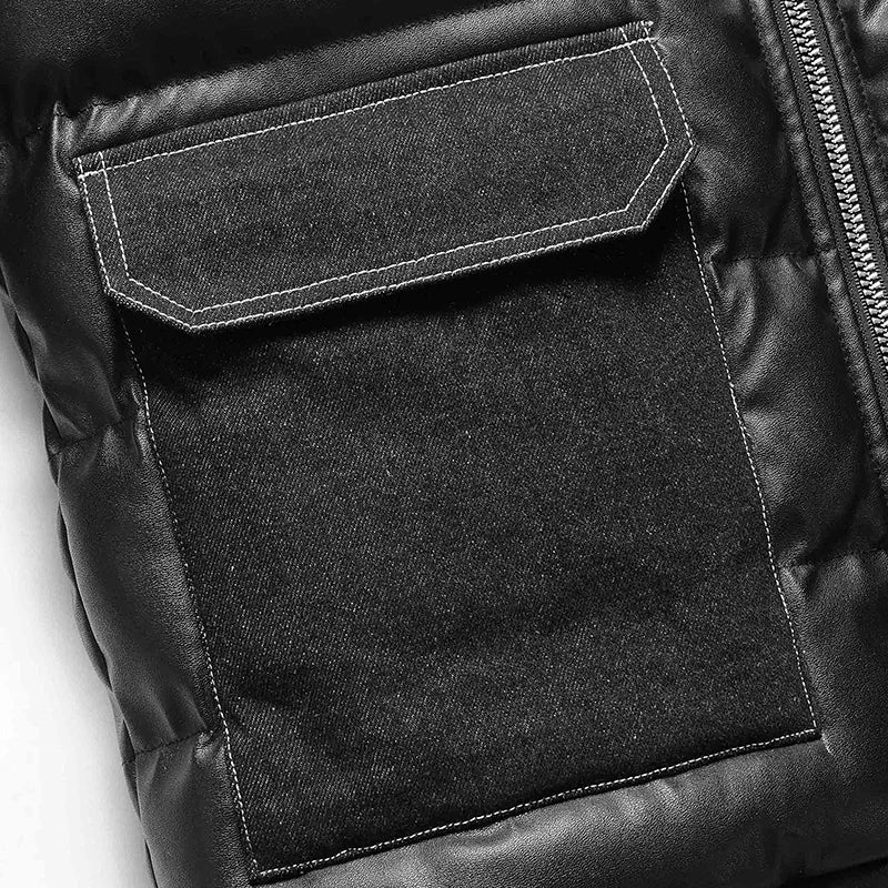 Aziz® | Nyx Duck Down Jacket