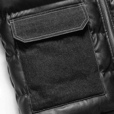 Aziz® | Nyx Duck Down Jacket