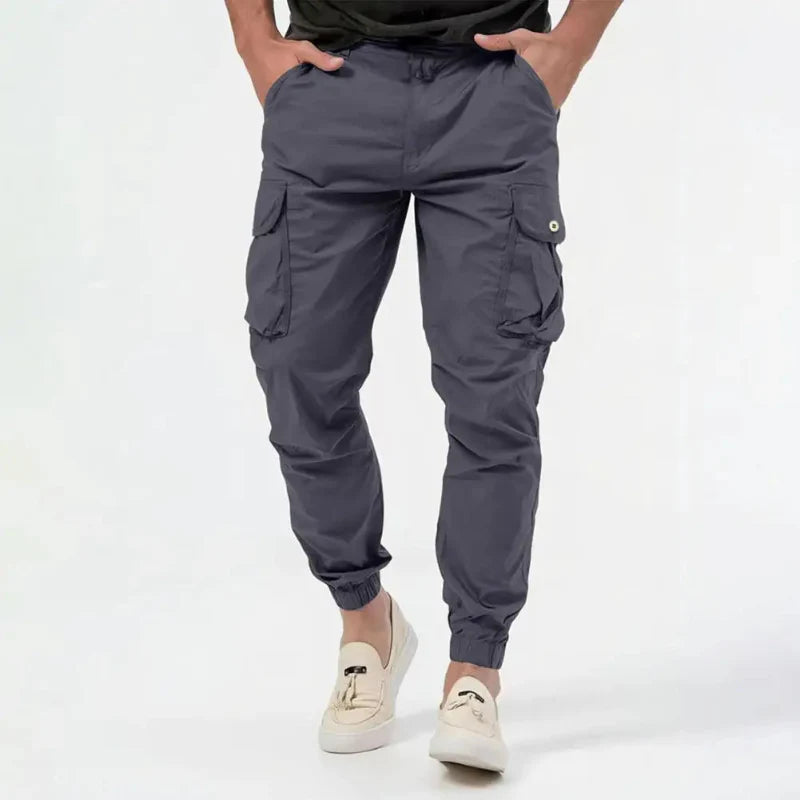 Drake® | Slim Fit Cargo Joggers