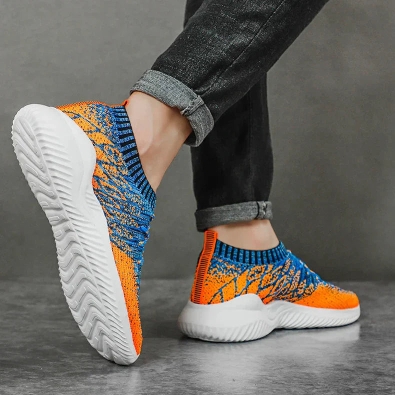 Victorius | Turin Knit Trainers