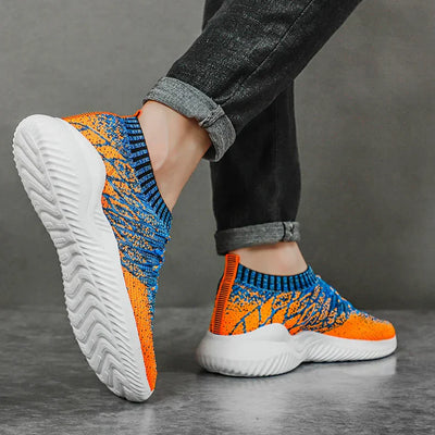 Victorius | Turin Knit Trainers