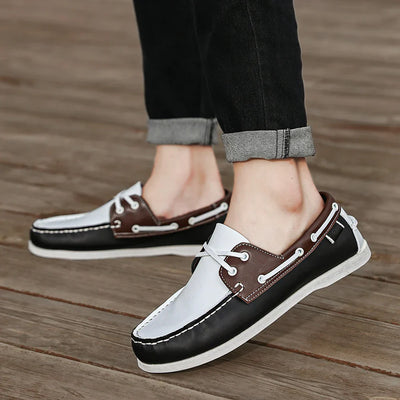 Martin | Massimo Boat Shoes