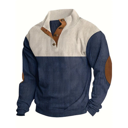 Leo® | Relaxed Sweater With Zipper