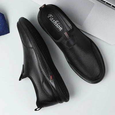 Vital® | Onur Genuine Leather Loafers