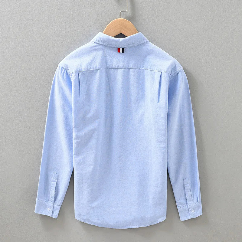 Pamphilus | Marseille Cotton Shirt