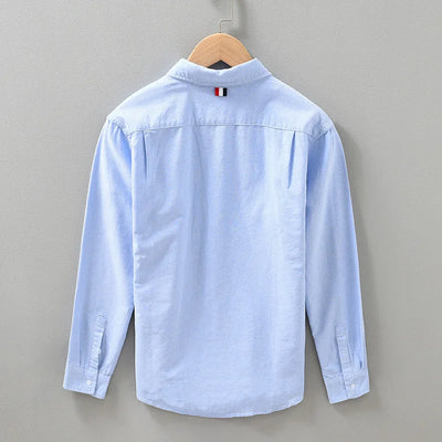 Pamphilus | Marseille Cotton Shirt
