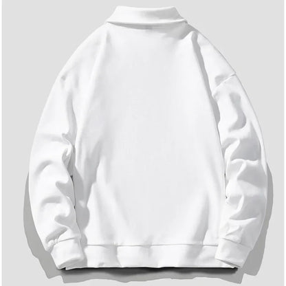 Andrés® | Half Zip Sweater