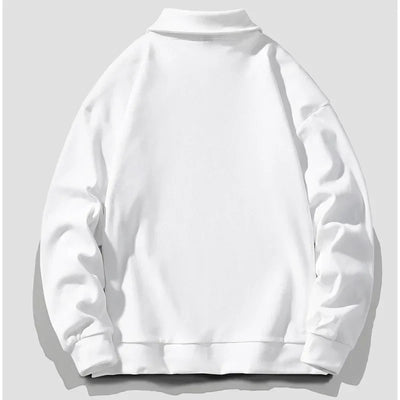 Andrés® | Half Zip Sweater