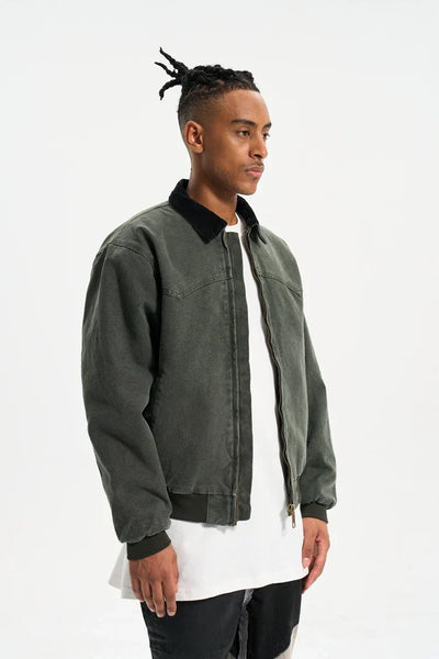 Gilbert® | Jacket With Fur Lining For Men