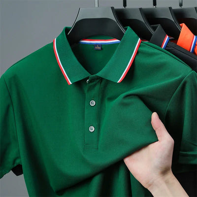 Lian | Casual Summer Polo Shirt