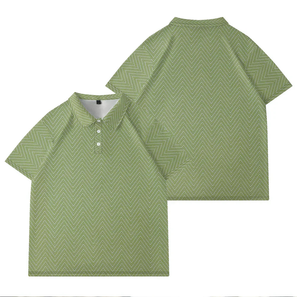 Bromley® | Plus Size Men's Polo