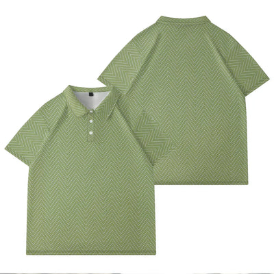 Bromley® | Plus Size Men's Polo