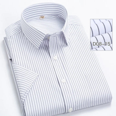 George | Short Sleeved Business Shirt